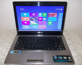Download Driver Asus A43S for Windows 7 (32/64Bit)