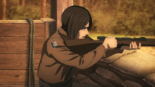 進撃の巨人 アニメ 68話 Attack on Titan Episode 68