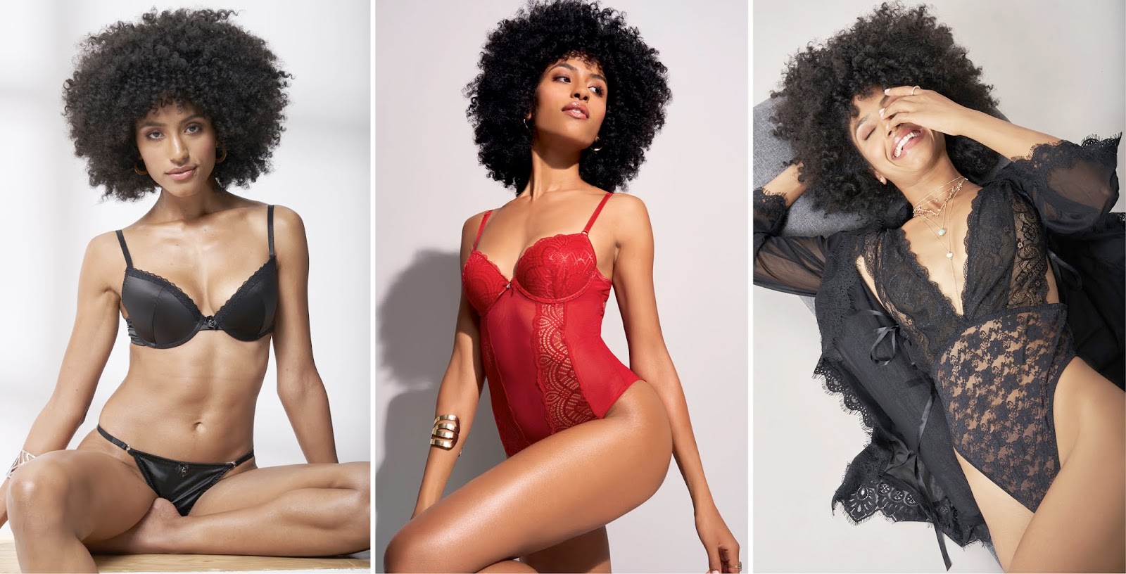 Valentine's Day Lingerie: Sexy Lace Underwear To Impress Your Lover With  (PHOTOS)