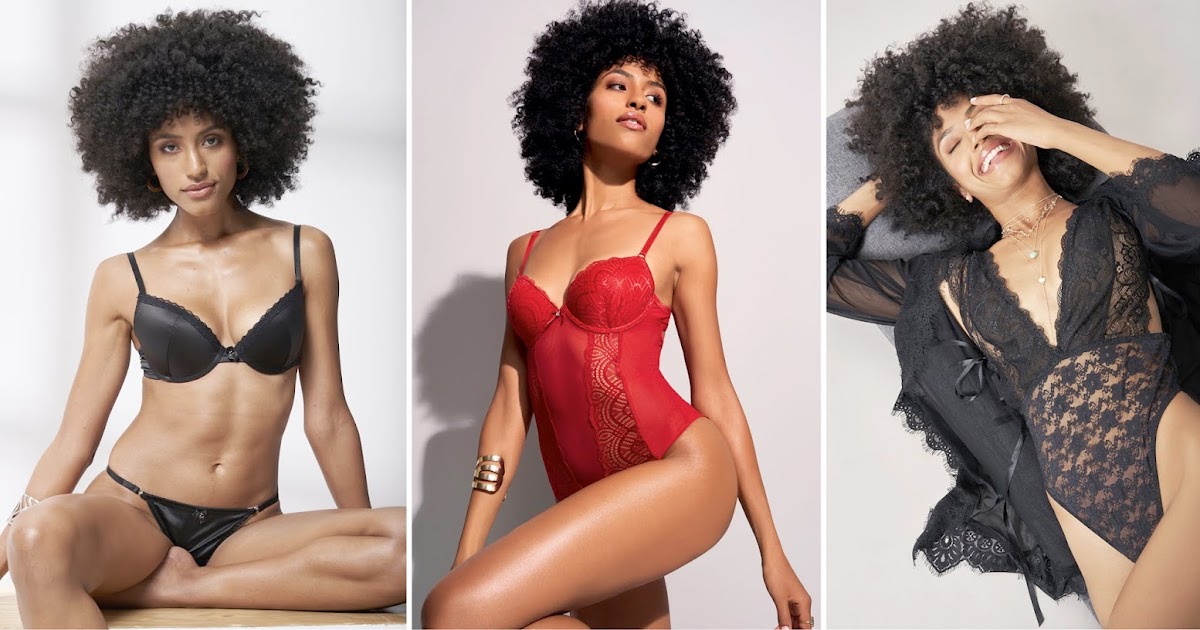The lingerie that will ramp up the romance this Valentine's Day