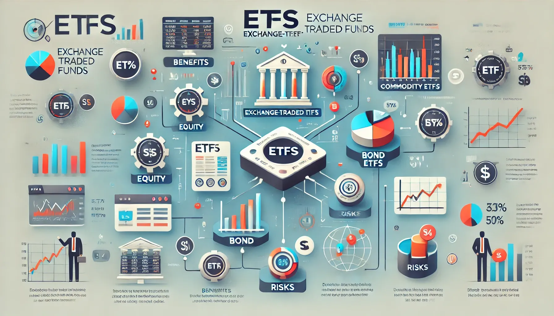 What Are ETFs and How to Trade Them?