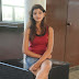 telugu tv actress winny thigh show photos