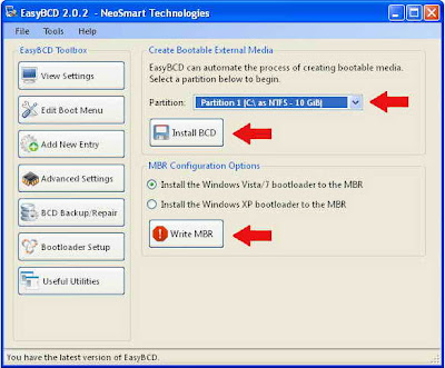 Cara menginstall Windows 7 Dengan USB Flashdisk