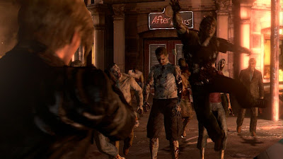 Resident Evil 6 