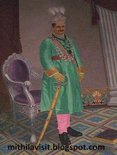 King Of Darbhanga