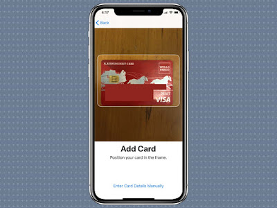 Cách Thiết lập và Sử dụng Apple Pay trên iPhone X