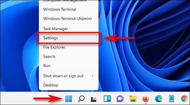 How to Change the Default Applications in Windows 11