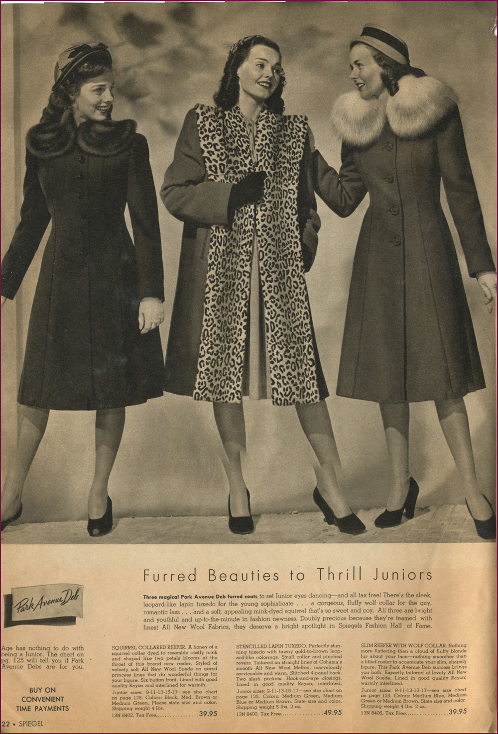 NewVintageLady: Catalog Sunday