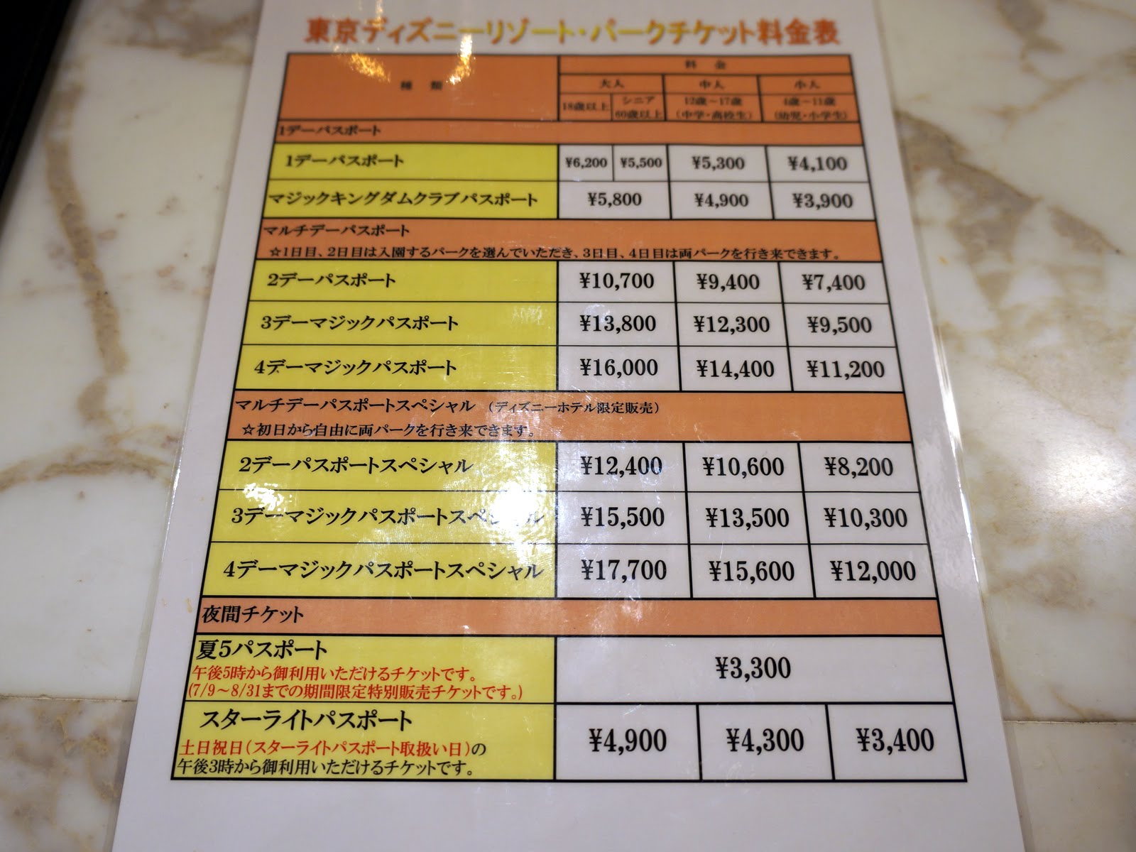 ディズニーホテルミラコスタに宿泊し特典を体験したのでブログにまとめてみる ディズニーホテルミラコスタに宿泊し特典を体験したのでブログにまとめてみる