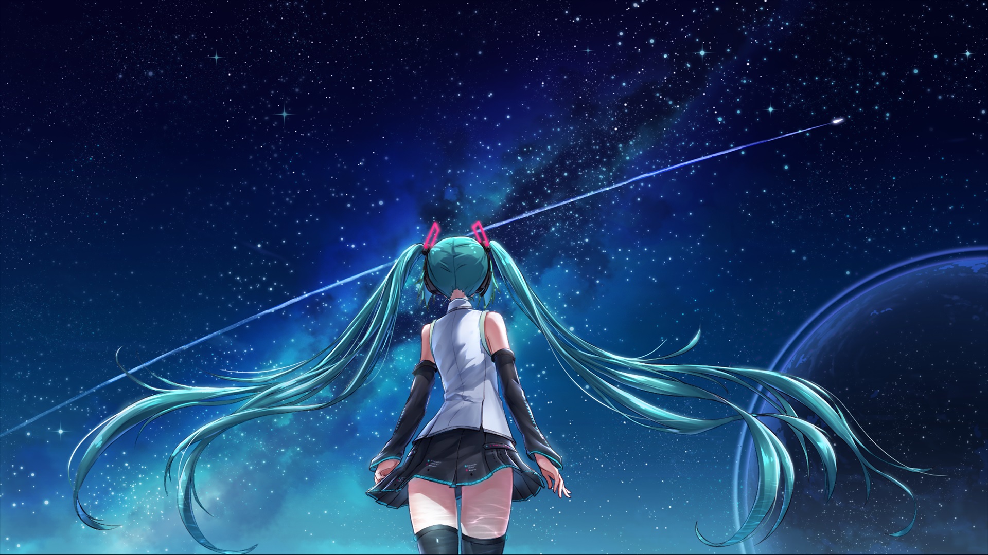 hatsune miku hd