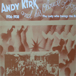 Andy Kirk and his Clouds of Joy - jazz vinyl