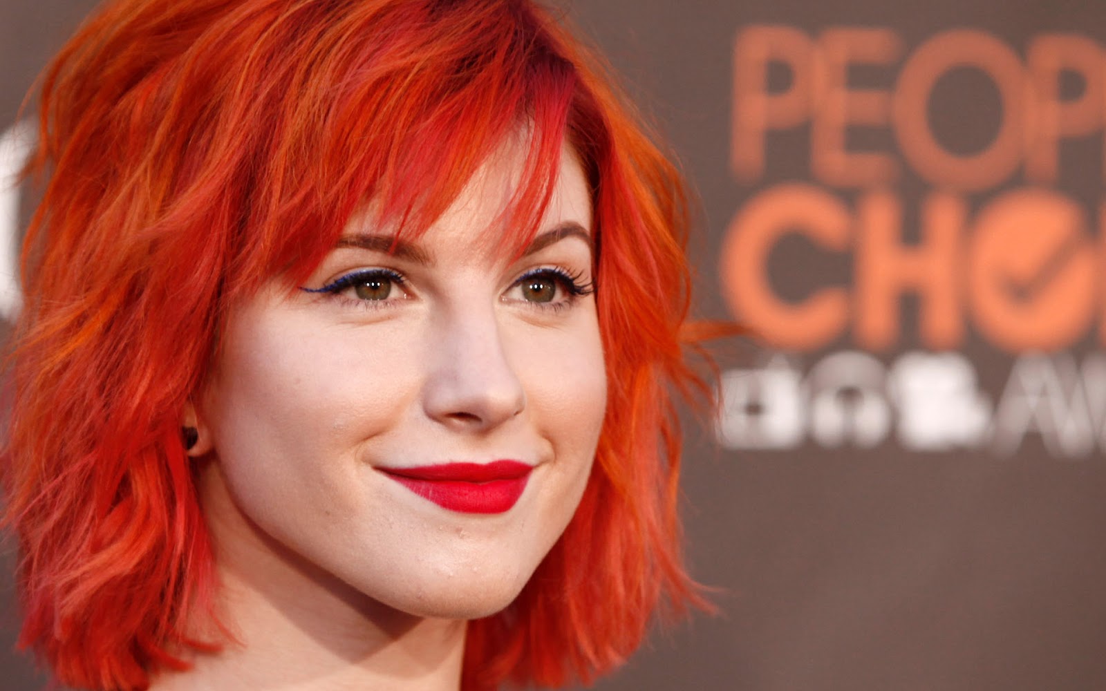 High Quality Wallpapers : Hayley Williams Paramore Wallpapers