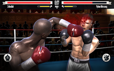 Real Boxing Apk + Data v1.4 [Mod Unlocked] Android