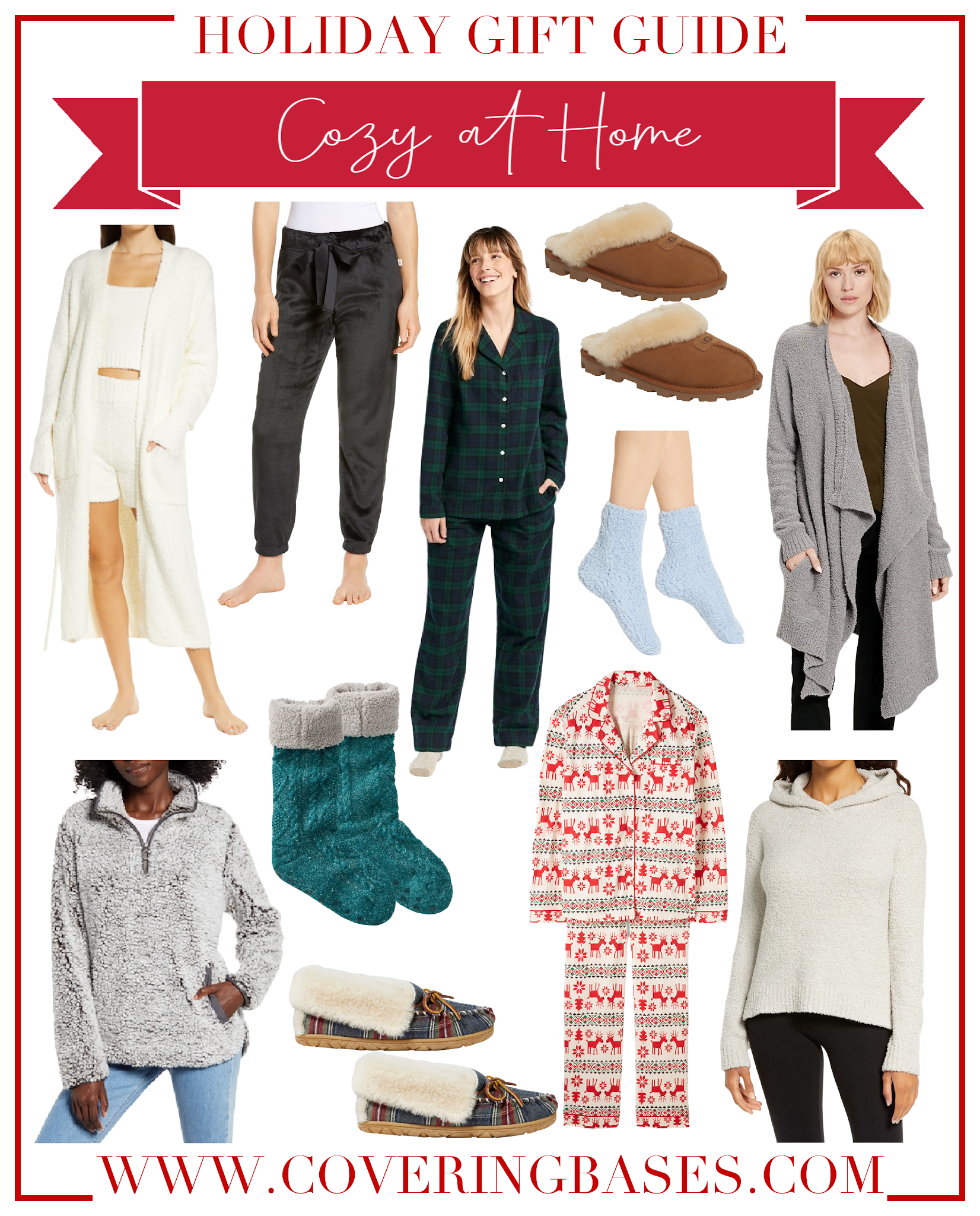 Cozy at Home Gift Guide Pt 2