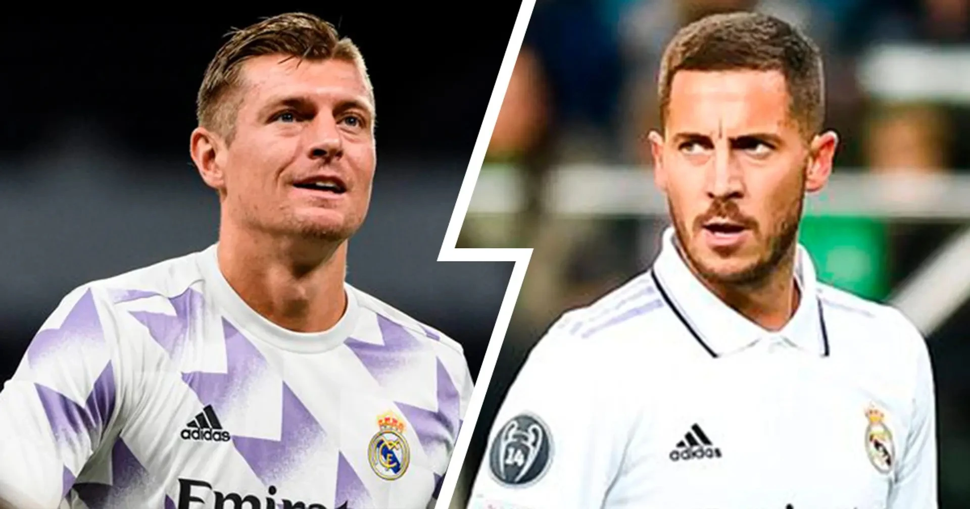 6 players likely to leave Real Madrid in 2023