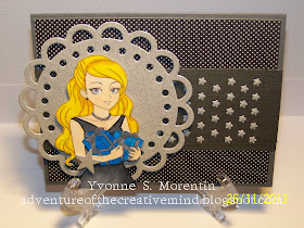 Yvonne S. Morentin-http://adventureofthecreativemind.blogspot.com/