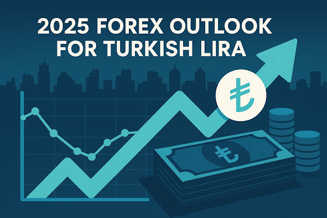 トルコリラの為替見通し【2025年版】