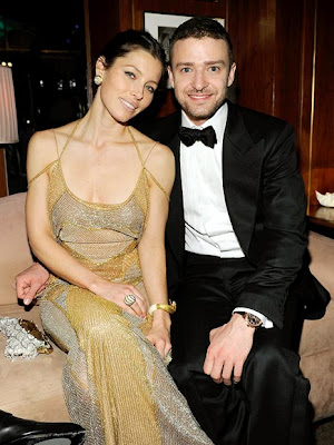 justin timberlake jessica biel oscars 2011. There#39;s Jessica Biel