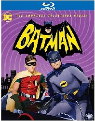 Image: Batman Complete TV Series | Box Set | BluRay | TV's iconic Dynamic Duo has been captured, along with a legion of abominable archenemies in a POW-erful numbered limited-edition collection