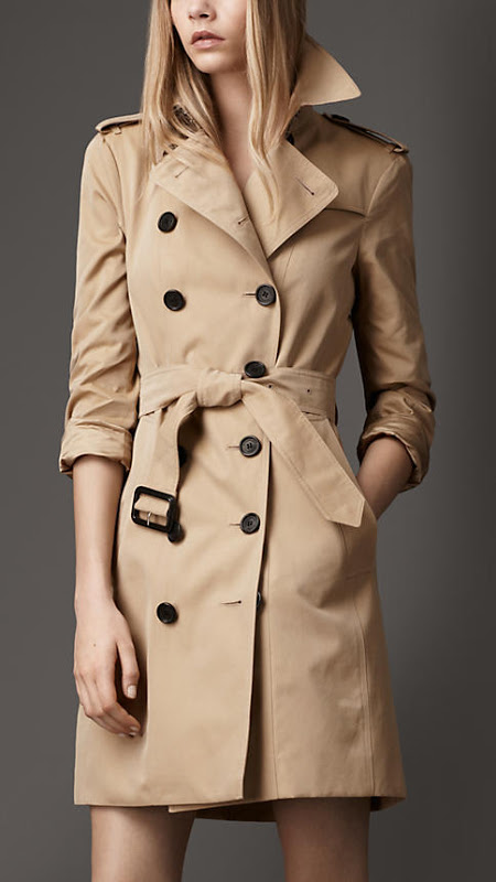 Classic Coats Jackets Classic Womens Trench Coats M S
