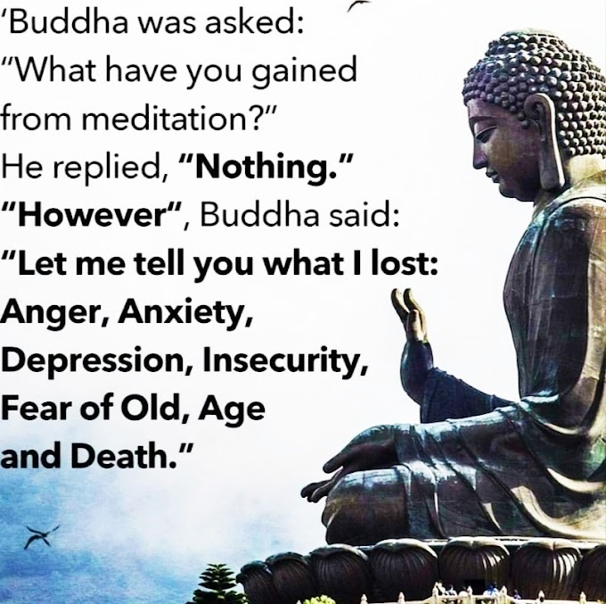Meditation: Introduction
