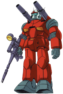 RX-77-2-Guncannon