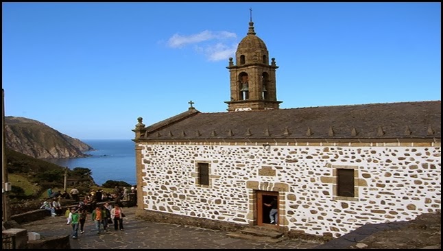 San Andres de Teixido
