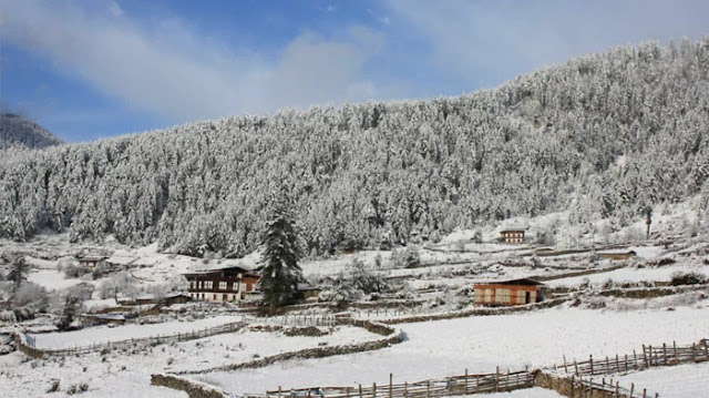 Things to do in Bhutan