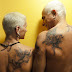 Quite distinct pictures of tattooed women