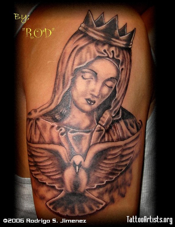 nicole richie virgin tattoo