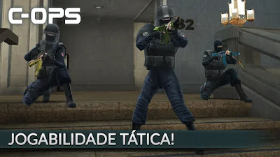 Critical Ops MOD APK v0.9.6.f332 for Android HACK [Enemy Position] Full Update Terbaru 2018