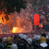 Bạo loạn bùng phát sau màn thua sốc của Brazil