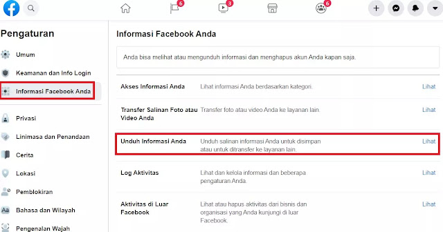 Cara Impor Kontak Facebook ke Gmail-2