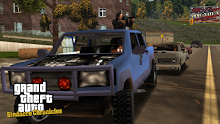 Grand Theft Auto: Sindacco Chronicles (Hack) PSP ISO pc español