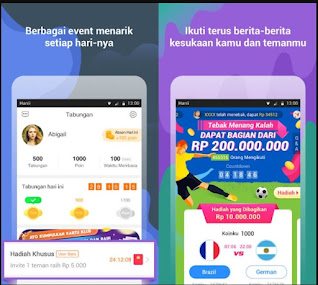 Aplikasi Penghasil Pulsa Gratis di Tahun 2021