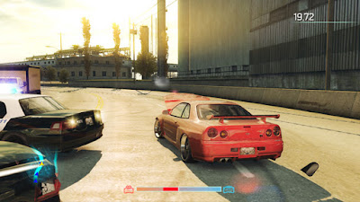 Need for Speed Undercover PC Full Version By RG Mechanics New 2017