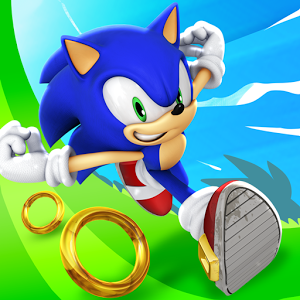 Sonic Dash v2.2.0.Go [Mod Money]