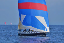 J/145 sailing Seattle Grand Prix