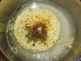 【株式会社アイ・ジー・エム（輸入者）】サイゴンラーメン パクチー風味