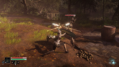 Steelrising Game Screenshot 1