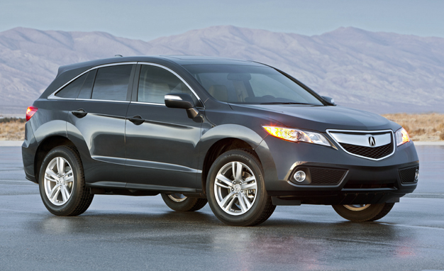 acura rdx