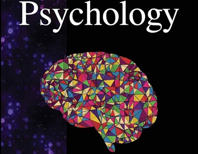 Psychology - मनोविज्ञान