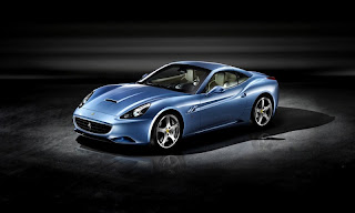 2009 Ferrari California Overview