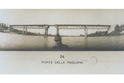 Magliana Ponte Provvisorio