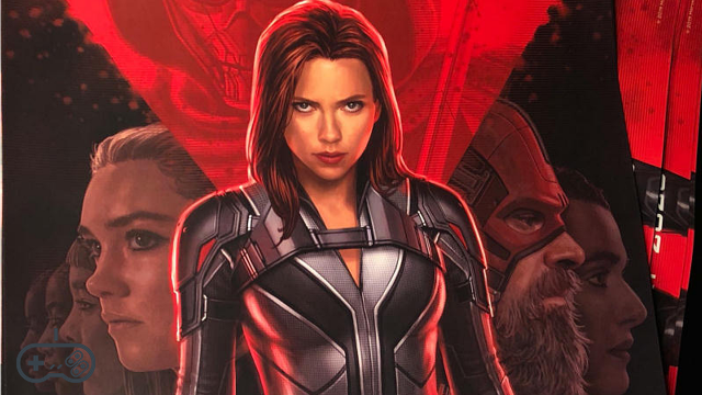 Scarlett Johansson (Black Widow) 2021 Full Movie Download in Hindi/English