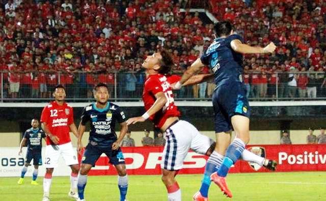 Harga Tiket Masuk Pertandingan Persib vs Bali United 2016