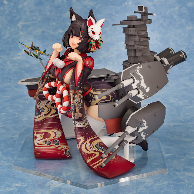 Figuras: Imágenes de Yamashiro Kai de Azur Lane - PLUM 