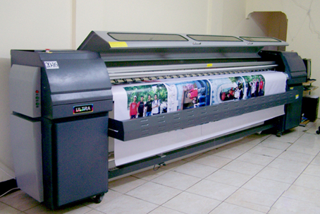 Keunggulan Digital Printing