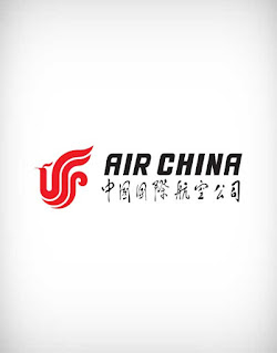air china logo vector, air china logo, air china airlines logo, air china flight logo, air china air carrier logo, air china check-in logo, route logo