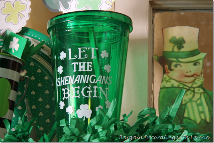 LET THE ST. PATRICK'S SHENANIGANS BEGIN